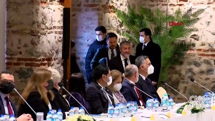 Bakan Nebati'den Londra temasları hakkında açıklama