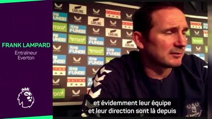 24e j. - Lampard : “J'ai compris la situation quand je suis arrivé au club"