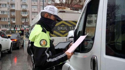 Okullar açıldı, denetimler sıklaştırıldı