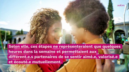 Couple : 6 conseils faciles d'une psychologue pour consolider sa relation