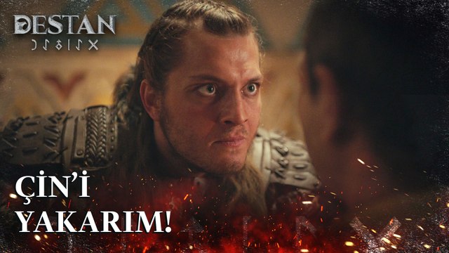 Temur, Çin'i karşısına alıyor! - Destan 10. Bölüm