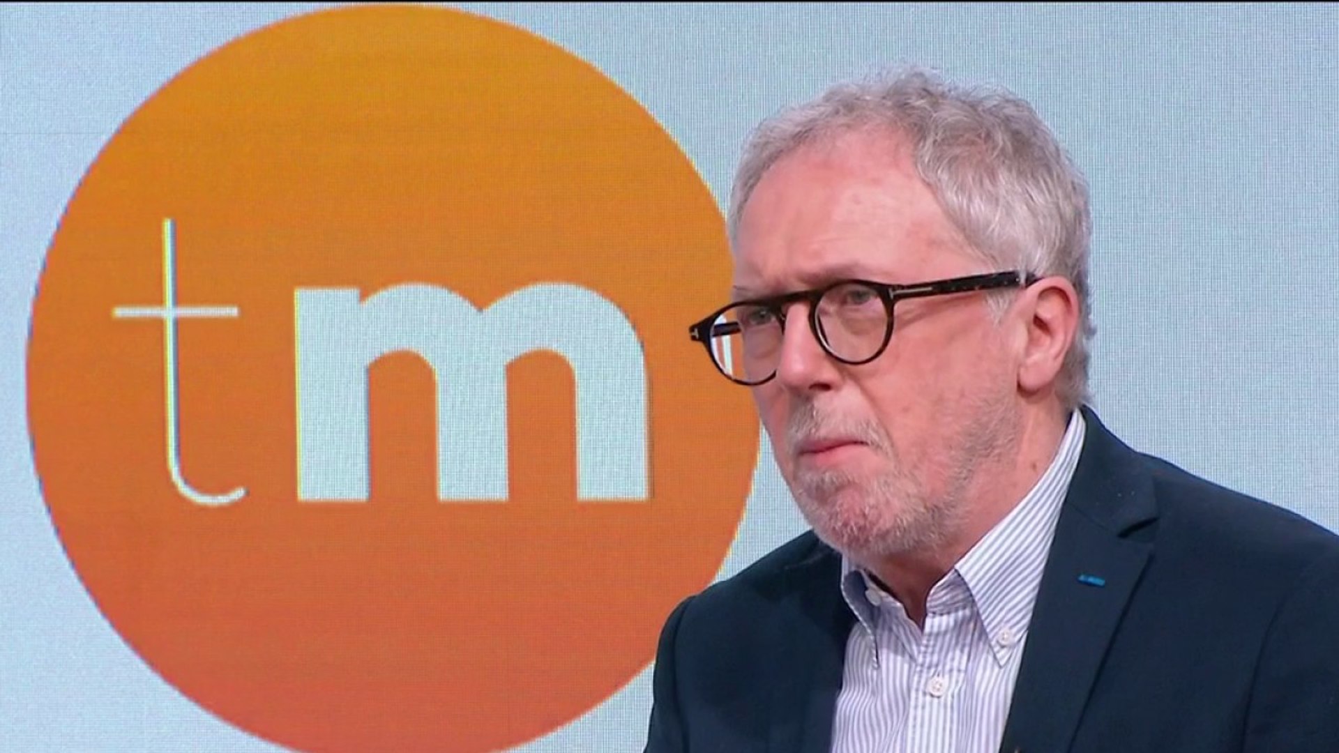 L'interview d'actualité - Philippe Duperron