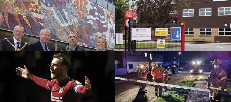 Northamptonshire news headlines 090222