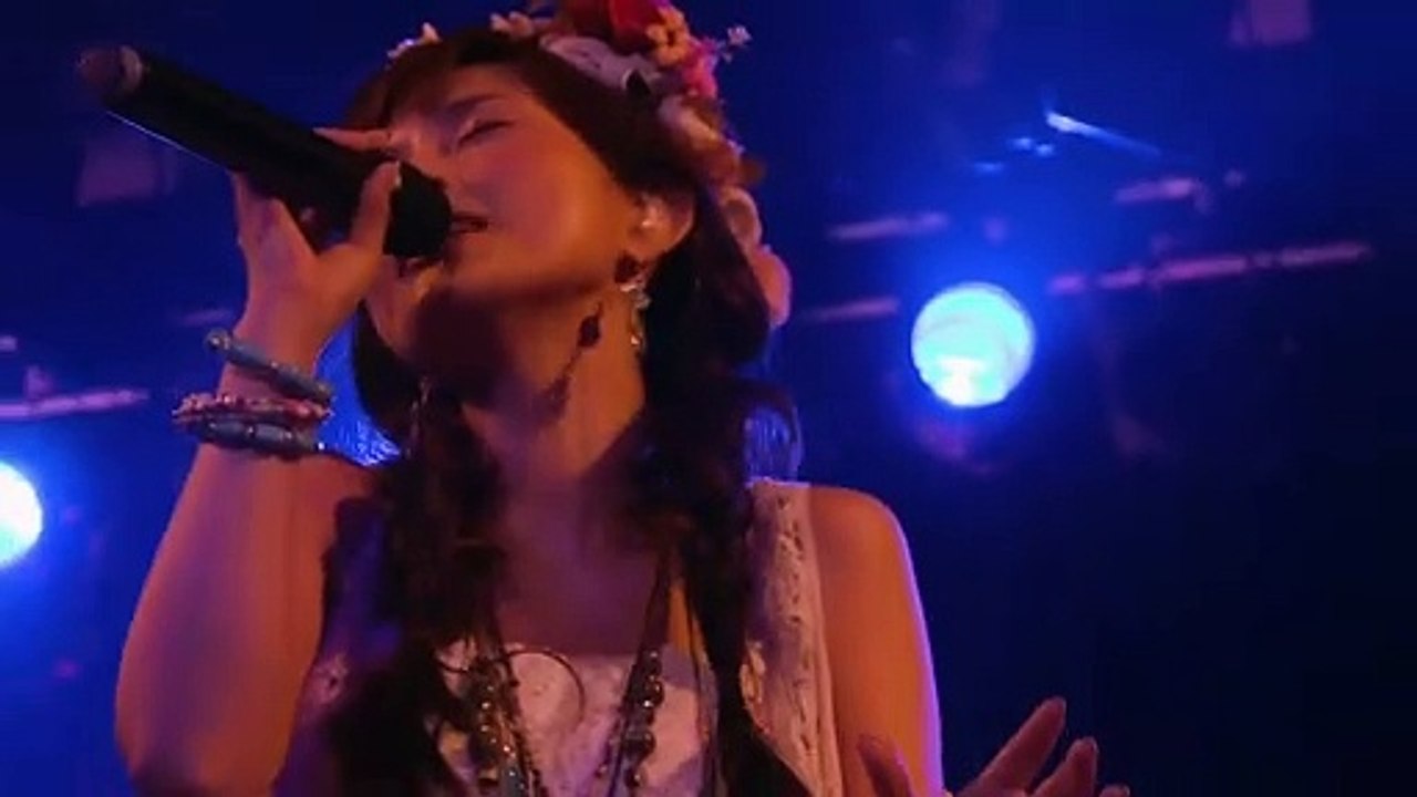 Natsumi Abe 2015-2