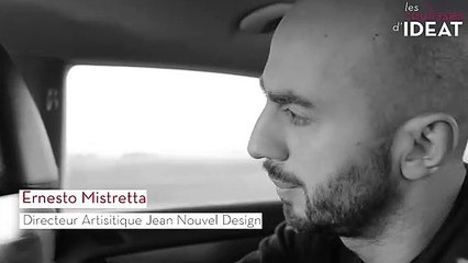 Jean Nouvel, l’architecte qui fait aussi des meubles