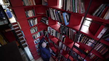 La maison cinétique de Richard Murphy