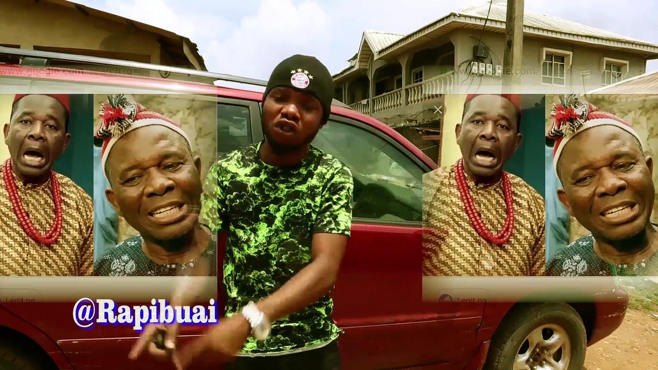 this is why Chinweoteleagu a popular Nigerian actor was arrested