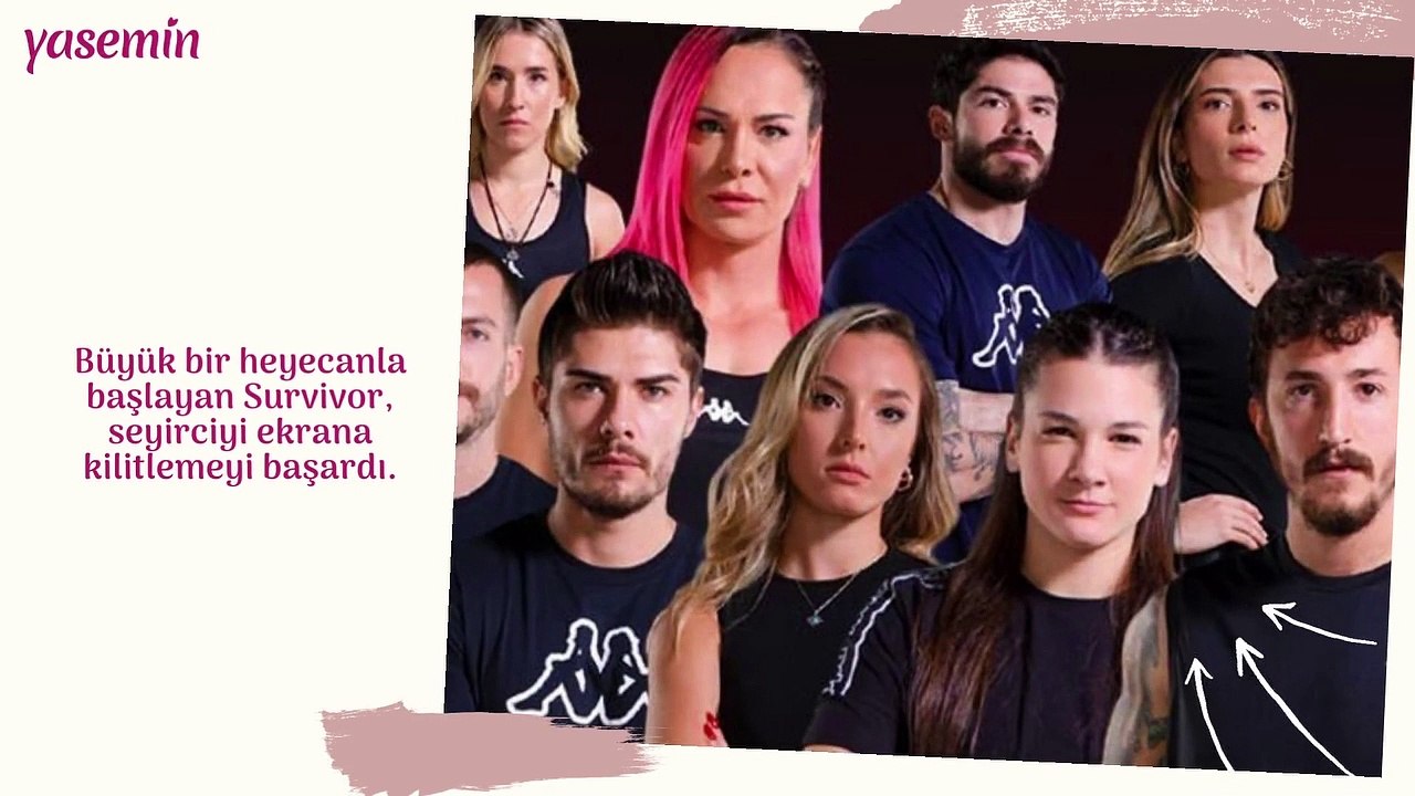 Survivor All Star'da gergin anlar! Yunus Emre'nin Ogeday ve Hikmet'le kavgası...