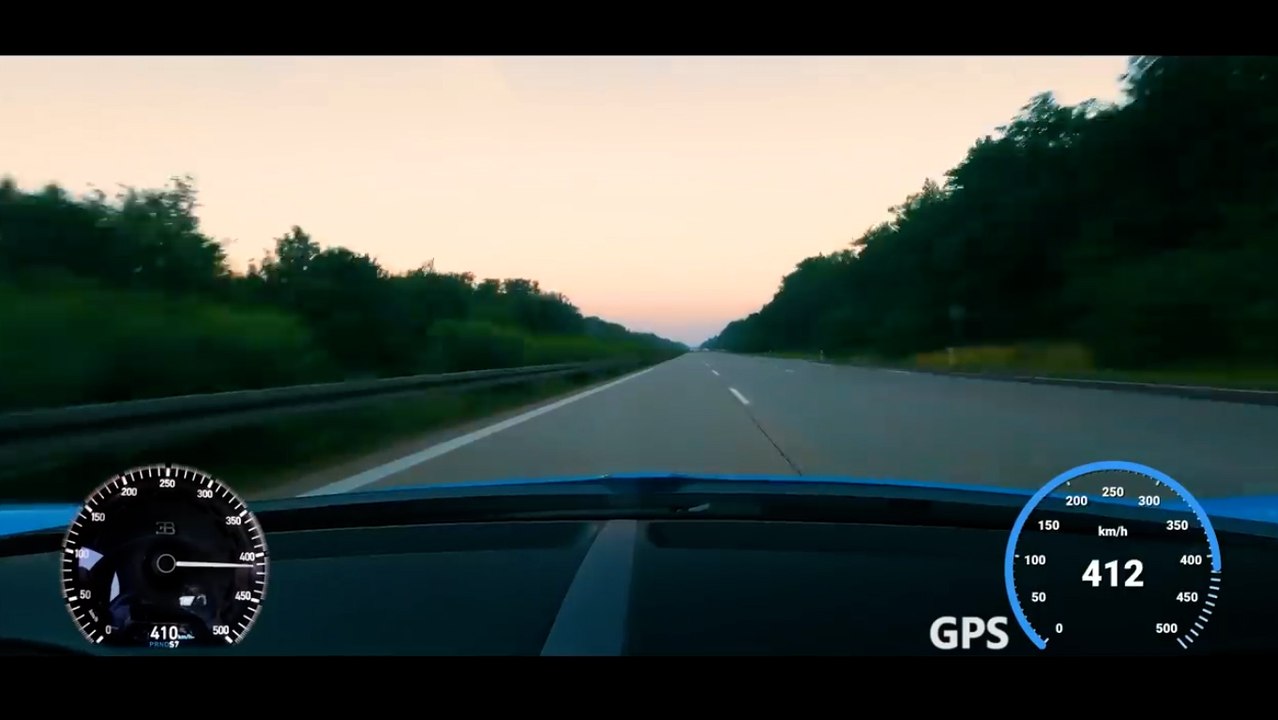 Otobanı yarış pistine çeviren milyardere soruşturma