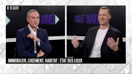 SMART IMMO - L'interview de Justin Fontenelle (Justinvestnow) par Gilane Barret
