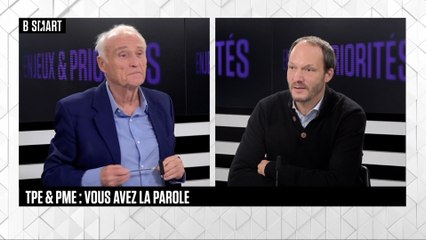 ENJEUX & PRIORITÉS - L'interview de Thomas Cornet (Wittyfit) par Jean-Marc Sylvestre