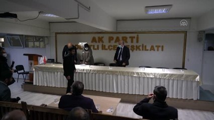 AK Parti Polatlı İlçe Teşkilatı Danışma Toplantısı