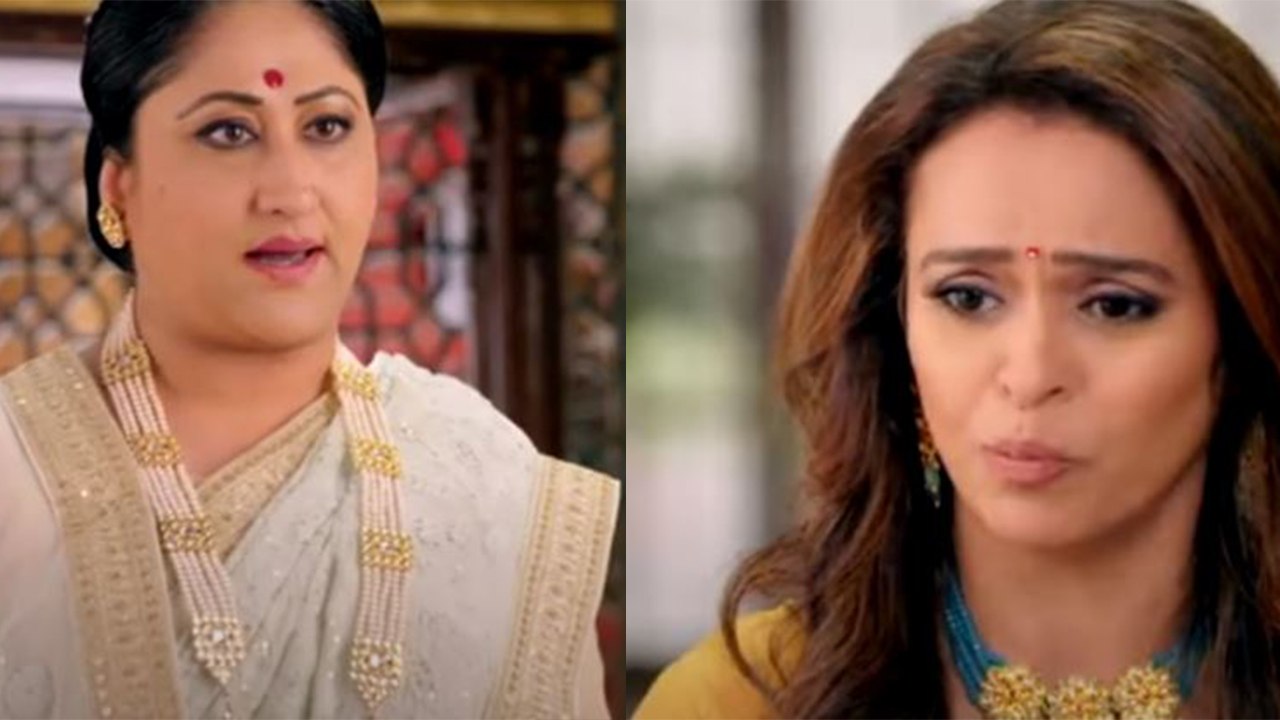 Sasural Simar Ka 2 Spoiler: Sandhya के तीखे सवालों पर भड़की Geetanjali Devi, Simar | FilmiBeat