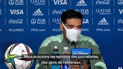 Palmeirais - Ferreira croit en ses chances : "Tout est possible"