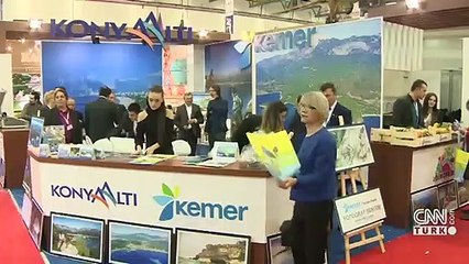 Turizmciler dev fuarda buluşuyor