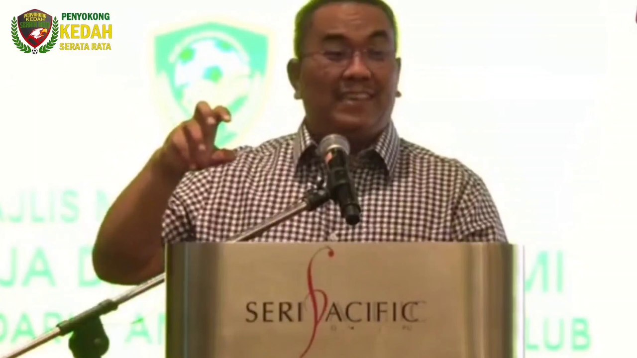 [VIDEO] Maskot & Slogan Baru Kedah Darul Aman Fc 2022