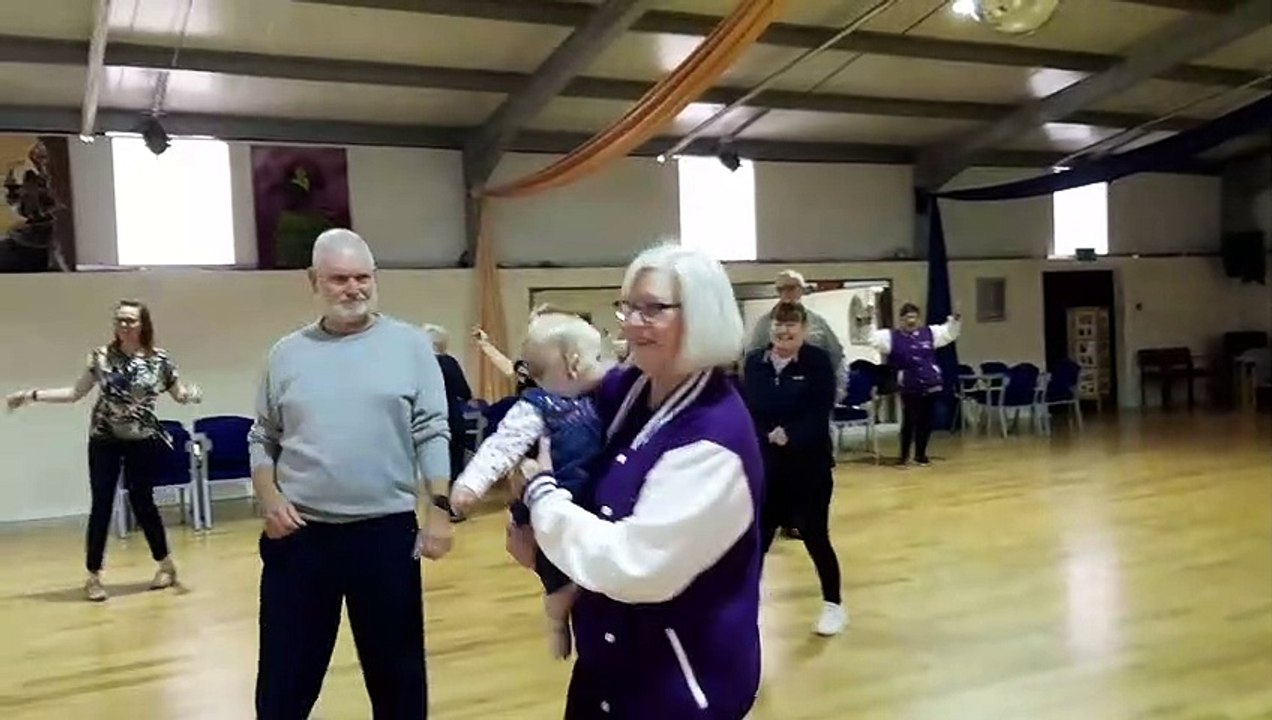 Ballroom dancing