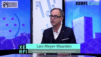 C’est la voie royale d’accès aux élites dans le monde [Lars Meyer Waarden]