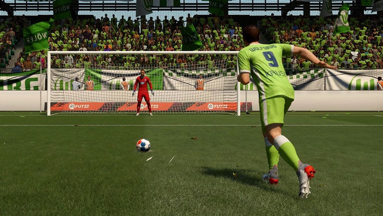 FIFA 22: Eiskalt vom Punkt - die Top-Elfmeterschützen