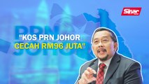 SINAR PM: Kos PRN Johor cecah RM96 juta