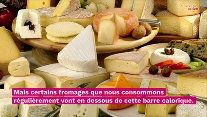 Cuisine : quel est le fromage le moins calorique ?