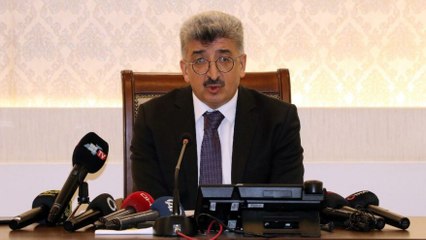 Van Valisi Bilmez: 2021 yılında 1900 organizatör yakalandı