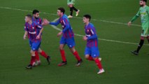 Les buts Caennais du week-end (SMCaen B 1-4 St Pryvé et SMCaen U17 1-1 Paris FC)