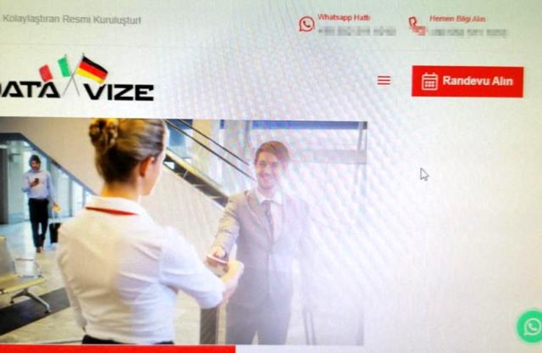 Son Dakika | Vize dolandırıcılarına operasyon: Kırmızı bültenle aranan dolandırıcı yakalandı