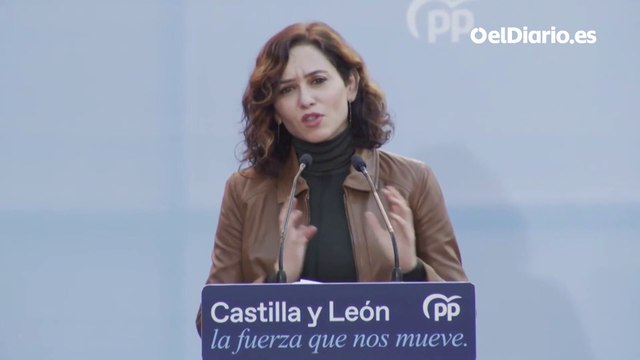Ayuso, sobre los abusos en la Iglesia: “Todas las instituciones cometen errores. Pero, ¿quién cuestiona el patrimonio que nos deja, las tradiciones?