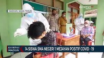 14 Siswa SMA Negeri 1 Mejayan Positif Covid - 19