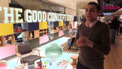 The Good Concept Store s'installe au Printemps de l'Homme