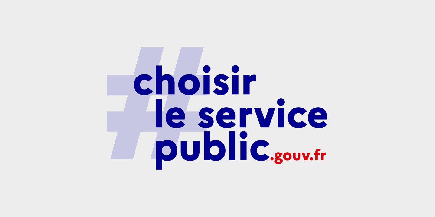 Ils ont choisi le service public, découvrez leur métier et rejoignez-nous !