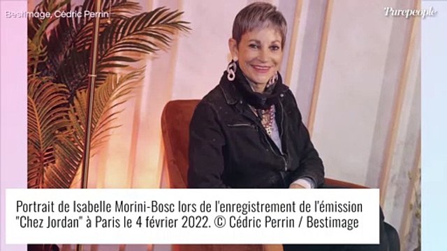 Isabelle Morini-Bosc : Son mari Alain touché par une maladie, ce n'est pas bénin