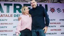 Salvini att@cca ancora Meloni: “Se qualcuno vuole perdere da solo è libero di farlo”