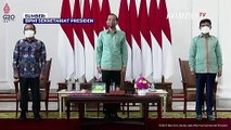 Pesan Presiden Joko Widodo di Hari Pers Nasional 2022: Media Arus Utama Harus Cepat Bertransformasi