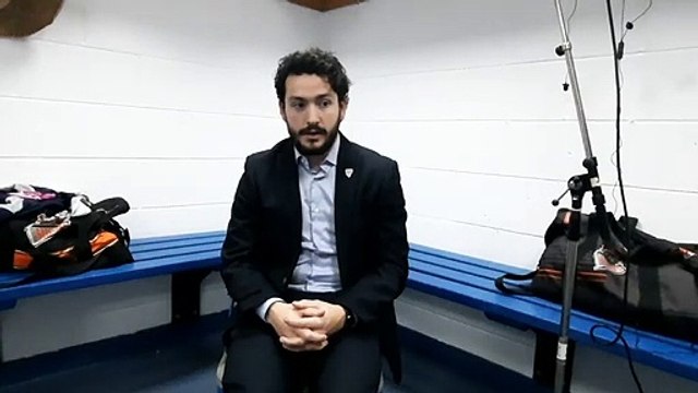 Steelers asst boss Carter Beston-Will proud of Justin Hodgman and Sam Jones