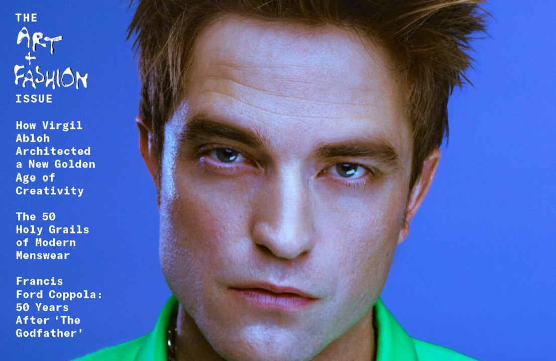 Robert Pattinson: Batman war seine Stütze