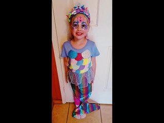 A photo compilation of the Bega Valley Public School students in Book Week costumes