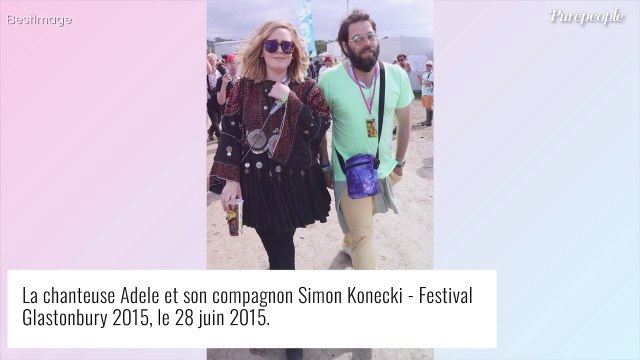 Adele somptueuse pour son grand retour sur tapis rouge... avec une énorme bague, de fiançailles ?