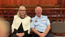 Forbes Mayor Phyllis Miller and SES Commander Rocky Walshaw on the floods | November 2021 | Forbes Advocate