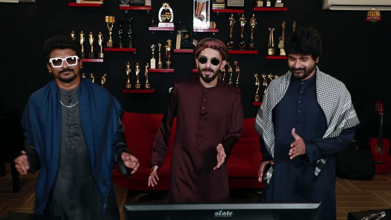 Arabic Kuthu - Beast First Single | Thalapathy Vijay | Sun Pictures | Nelson | Anirudh