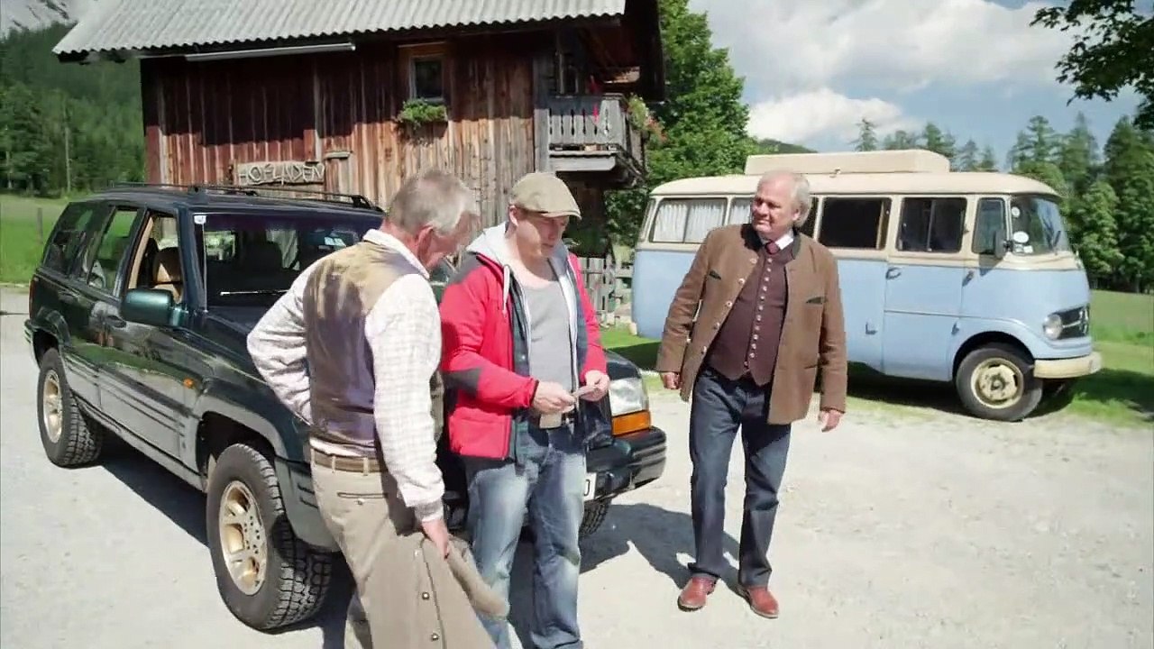 Die Bergretter (25) Spurlos – Teil 2 Staffel 4 Folge 4