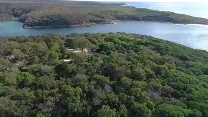 Bittangabee Bay, NSW Far South Coast