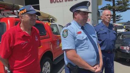 Bulli Beach Tragedy - police provide update on 'scene of carnage'