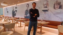ATP - Rafa Nadal Academy 2022 - Rafa Nadal also officially opened the “Roland-Garros Restaurant”