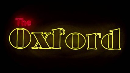 YESTERDAYS STORIES - The Oxford Tavern