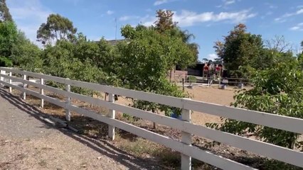 Junortoun property fire | Dec 6, 2021 | Bendigo Advertiser