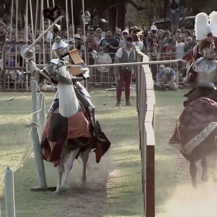 Medieval Faire, December 2021, Central Western Daily