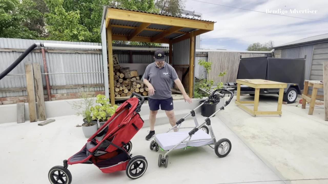 BA - Waggle Wheels