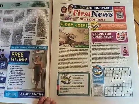 Crawley Observer, February 9, 2002